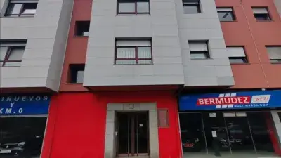 Piso en venta en Rúa Curros Enríquez