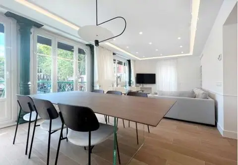 Piso en Venta Centro Madrid 150m2 3 Dormitorios