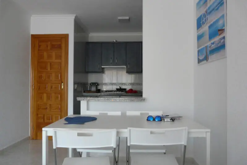 Apartamento en Cumbre del Sol 2 dormitorios y piscina