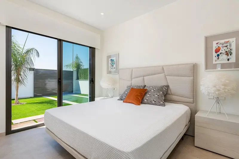 Villas de Lujo en San Javier - Obra Nueva Alegria XII