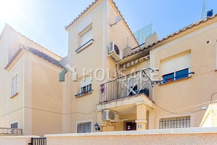 Apartamento en venta en Torrevieja cerca de la playa