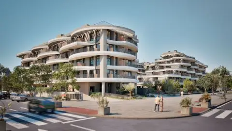 Apartamento 3 Dormitorios Malaga Costa del Sol