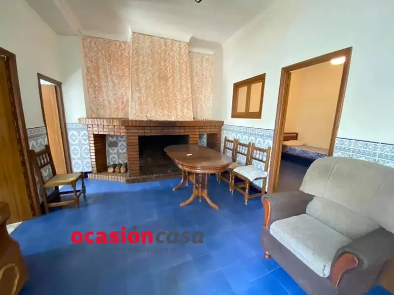 Venta Casa con Jardin en Fuente Obejuna