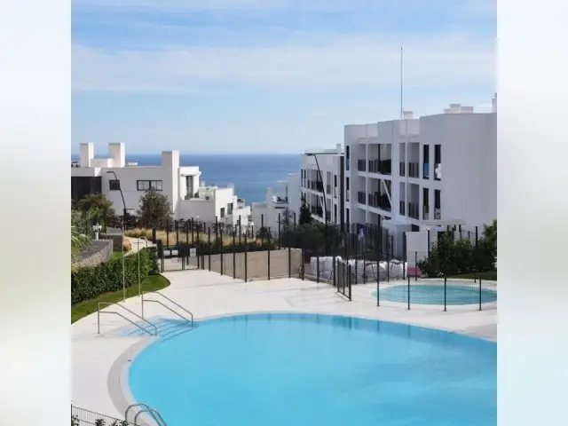 Apartamento 2 Dormitorios Lujo Fuengirola Costa del Sol