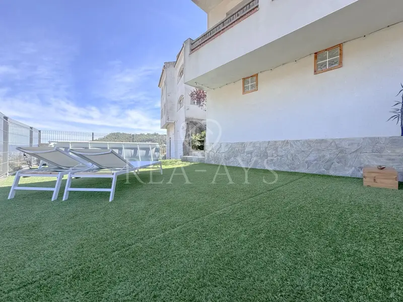 Chalet en venta en Vallirana, Barcelona