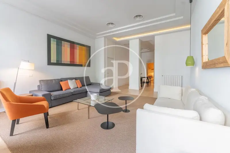 Apartamento Modernista en Madrid Centro
