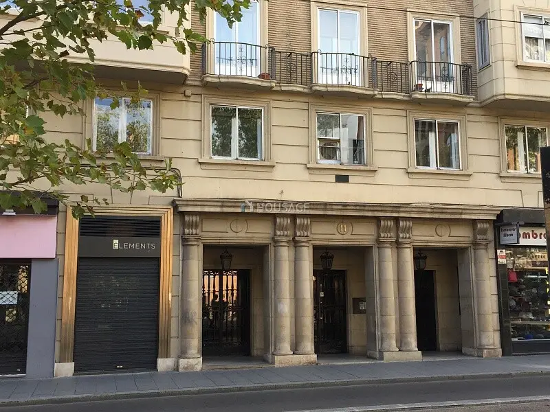 Venta Piso Gran Via Zaragoza 163m2