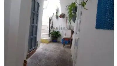 Casa Rustica en Vejer de la Frontera: 2 Dormitorios, Castillete con Vistas