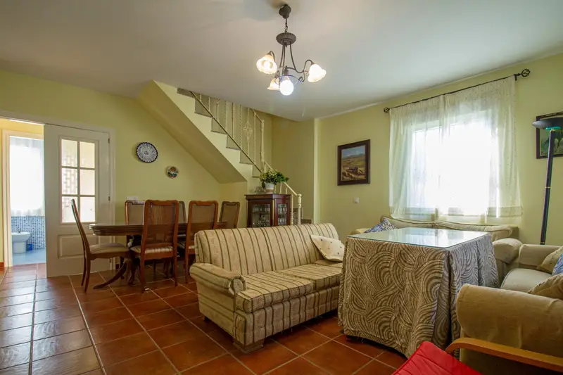 Venta Chalet con Terraza en Badajoz Campomanes