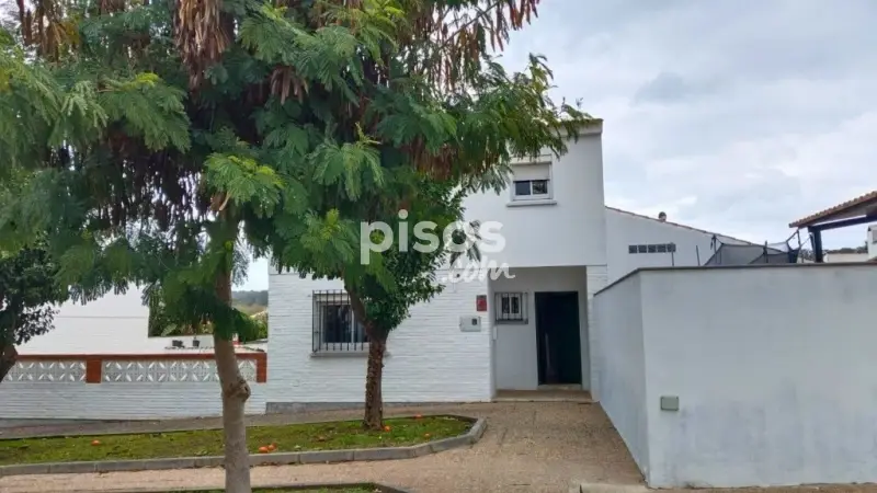 Casa pareada en venta en Castellar de La Frontera