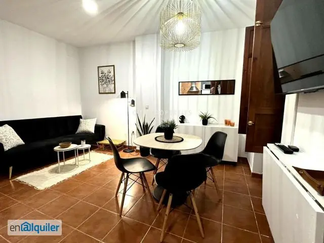 Alquiler Piso Amueblado Barrio del Pilar Valencia