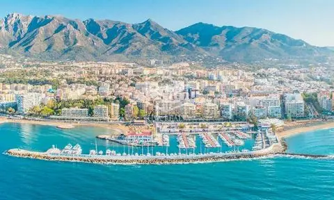 Terreno en Venta Marbella: 5 Villas Exclusivas