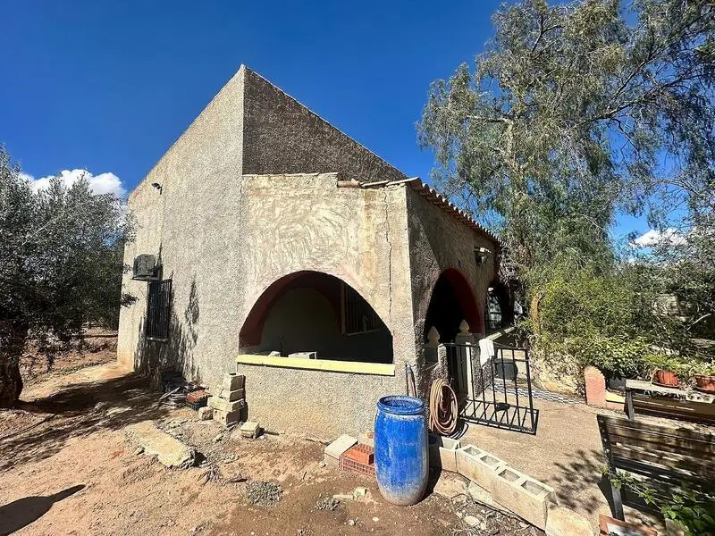 Casa de Campo para Reformar en Jumilla Murcia