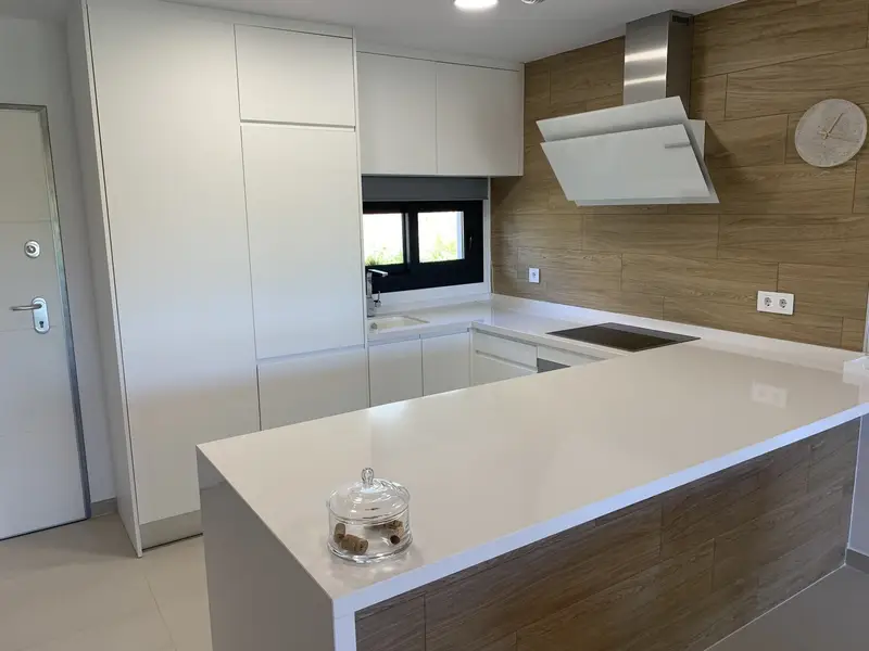 Apartamento 2 Dormitorios Lo Romero Golf