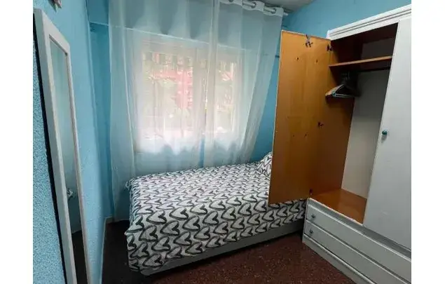 Alquiler Habitaciones Amuebladas Coslada 70m2