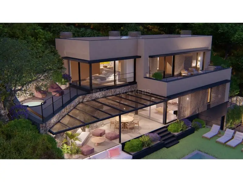 Chalet en venta en Begur, Girona