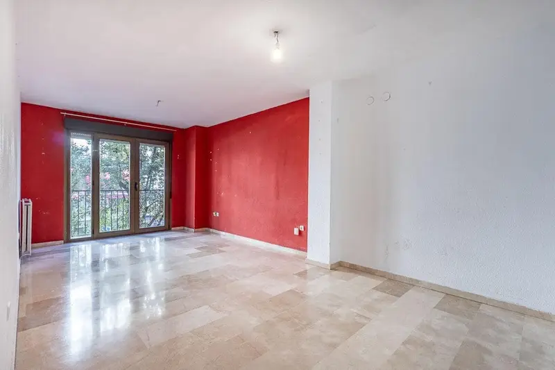 Piso en venta en Granada ciudad 3 habitaciones 2 baños 111m2