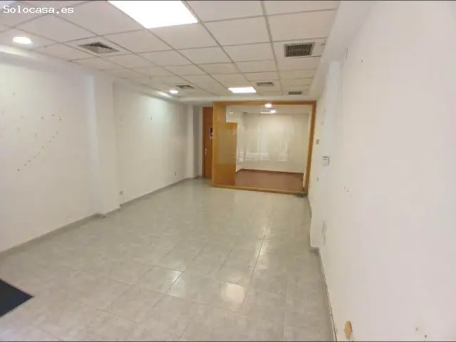 Local Oficinas Moderno En Zona Estrategica