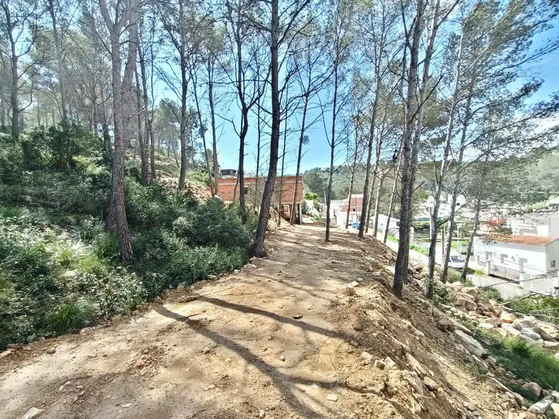 Solar/Parcela en venta en Canyelles, Barcelona