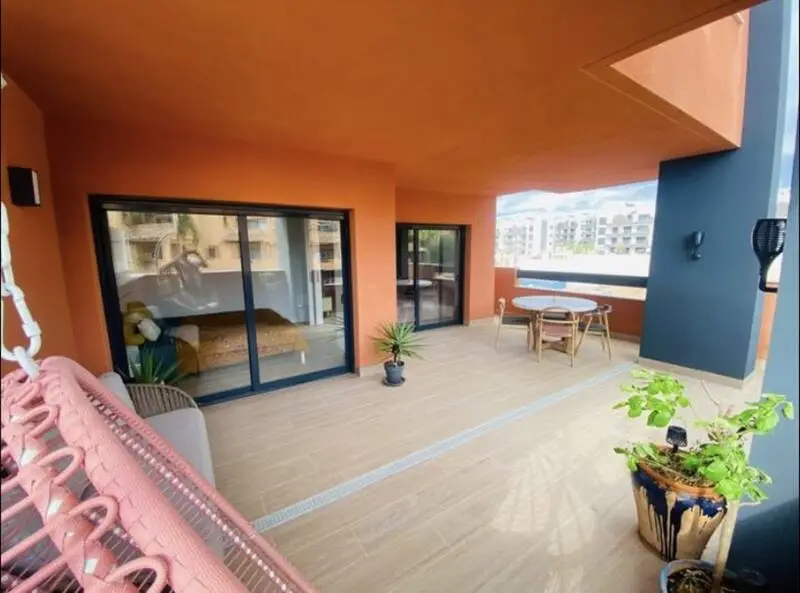 Apartamento 2 Dormitorios Villamartin