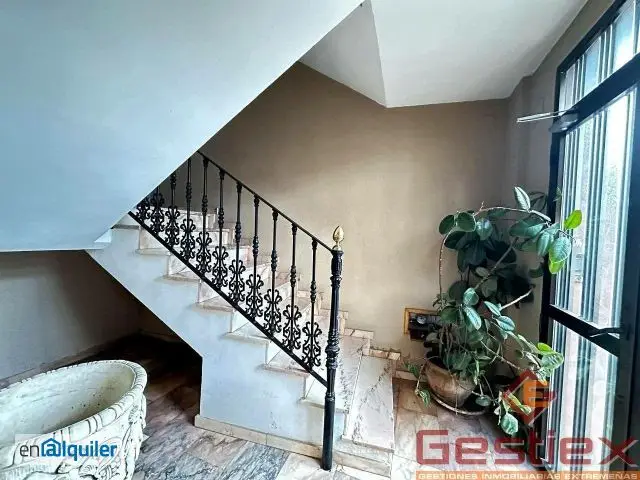 Casa Amplia en Alquiler Zona Mercedes Madrid