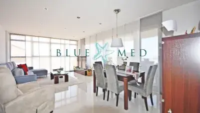 Chalet en venta en Bolnuevo con vistas al mar