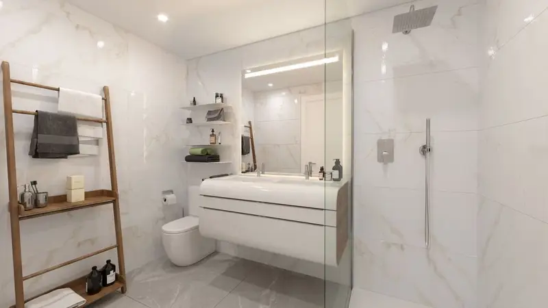 Apartamento en Venta Benalmadena Costa 3 Dormitorios 2 Baños