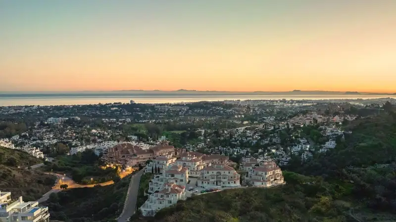 Atico en venta en Marbella Costa del Sol