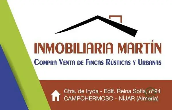 Invernaderos en Nijar Almeria 6100m2