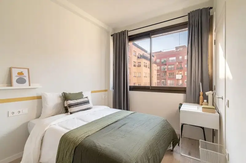 Apartamento en alquiler en Carrer de Numància Barcelona