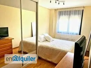 Piso Amueblado 2 Dormitorios Garaje Trastero Larga Duracion