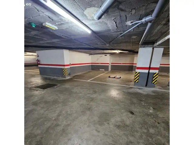 Plaza Parking Alquiler Sant Pol Playa 21m2