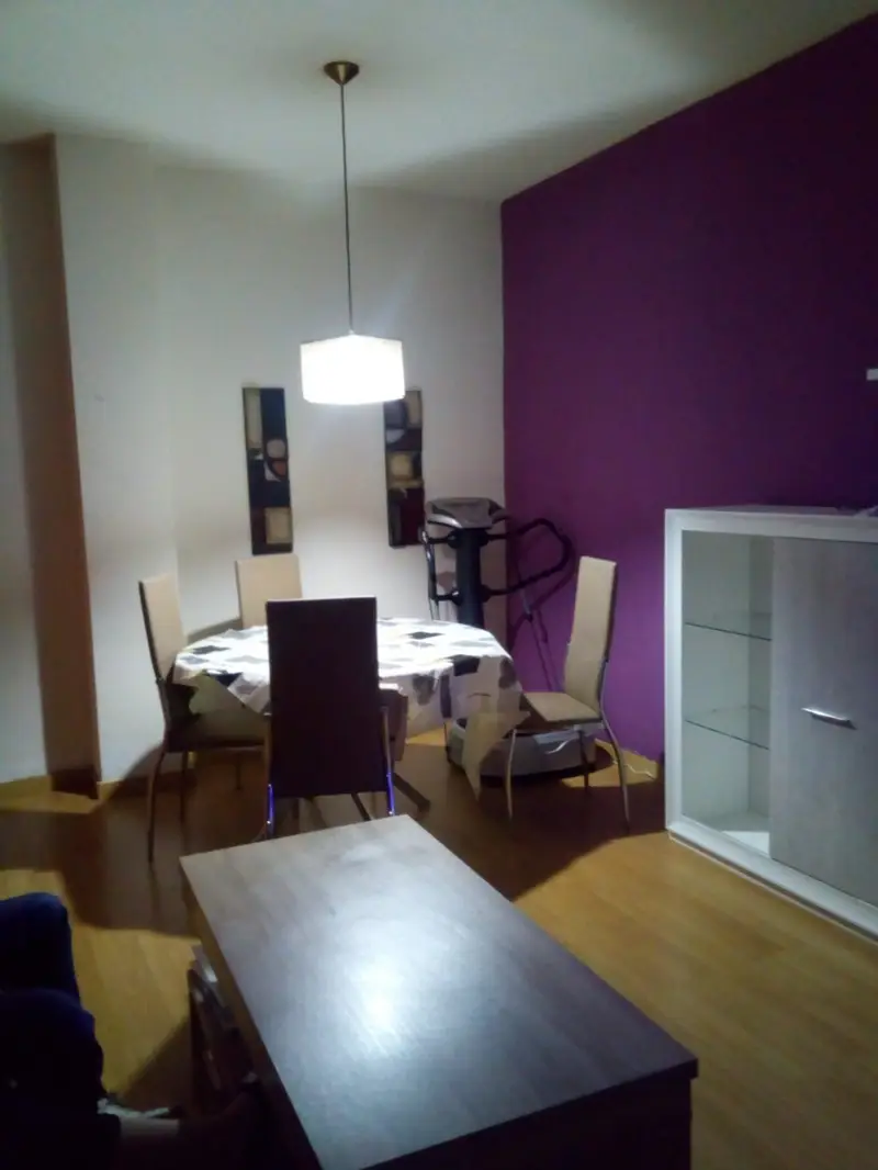 Venta de piso amueblado en Elda