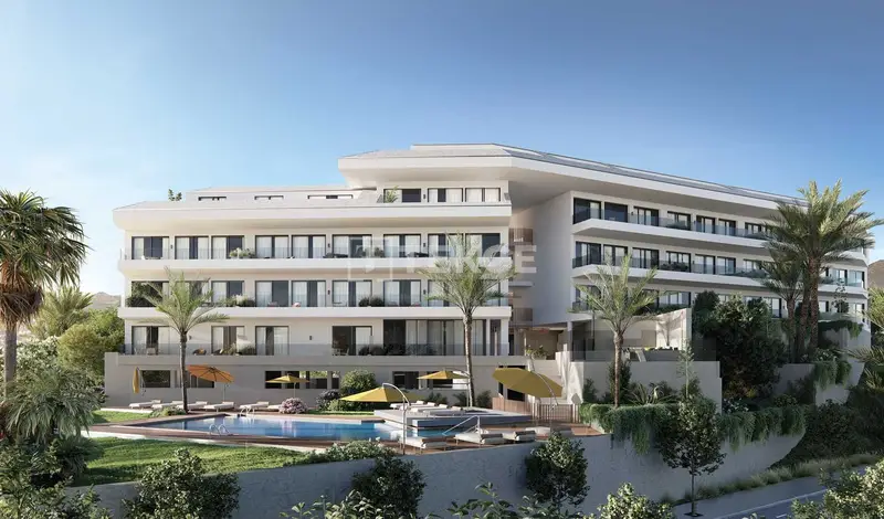 Apartamentos con Vistas al Mar en Fuengirola