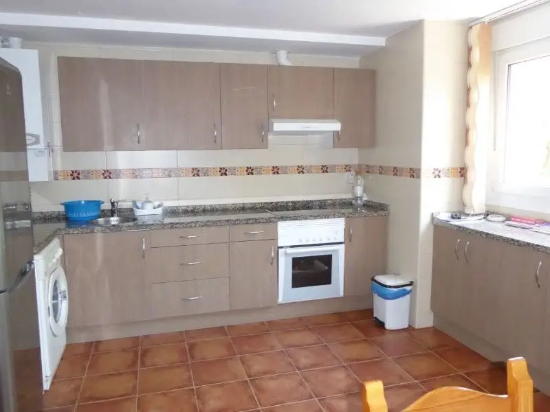 Venta Piso 3 Habitaciones El Pozon Seminuevo