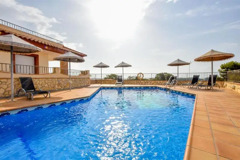 Apartamento Duplex en Palomares con Vistas al Mar