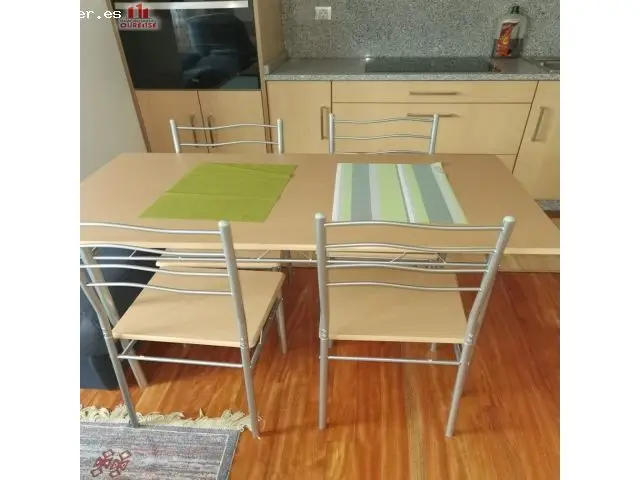 Loft Amueblado Cerca Hospital Ourense