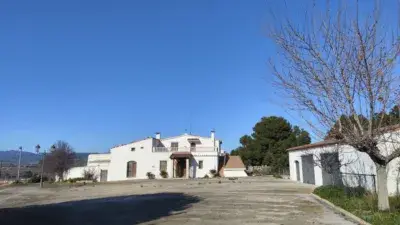 Chalet rústico en venta en Les Masuques