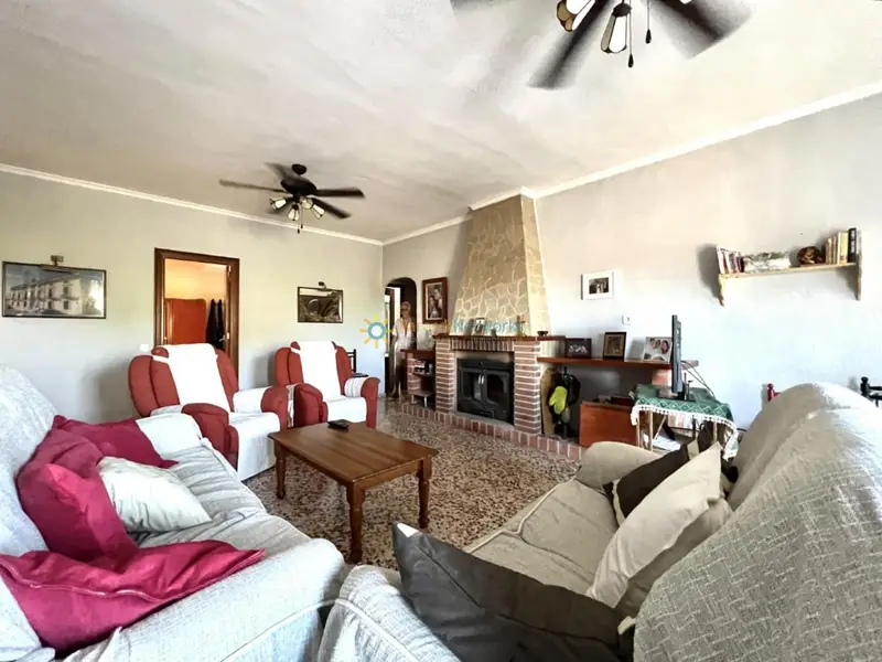 Chalet en venta en L'Olleria, Valencia