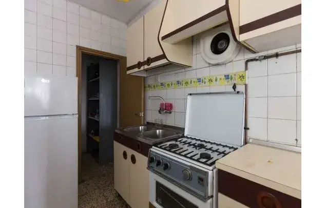 Alquiler de Habitaciones en Apartamento de 95m2 en Granada