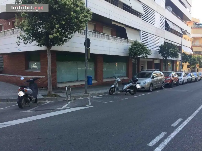 Venta Local Comercial Fabrica Nova Vilanova i la Geltru 366m2