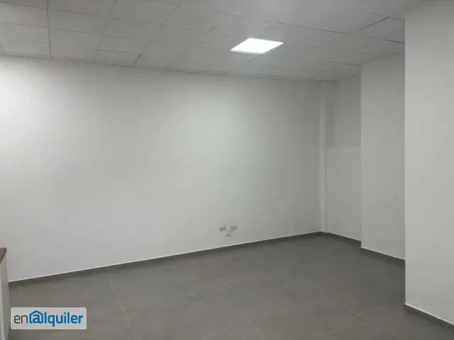 Alquiler piso garaje Centro