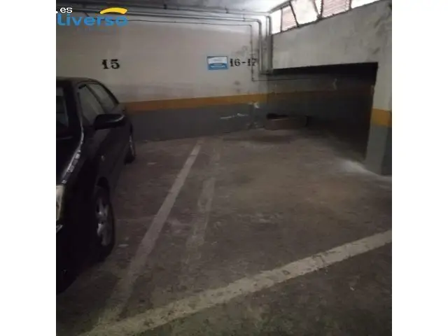 Parking en Venta Aranda de Duero Avenida Castilla