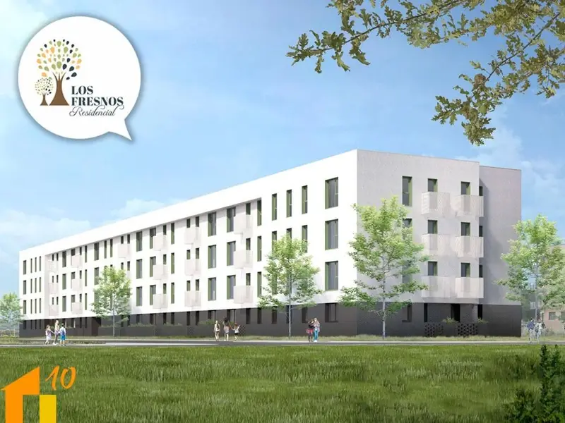 Venta Piso VPO Villas Arlanzón Burgos 2 3 Dormitorios