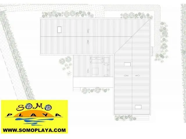 Parcela con Proyecto Aprobado cerca de Playas de Cantabria