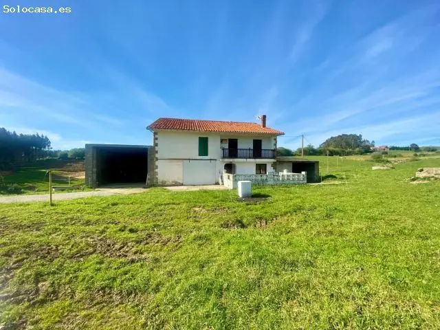 Casa Piedra 357m2 Terreno 52265m2 Santillana del Mar