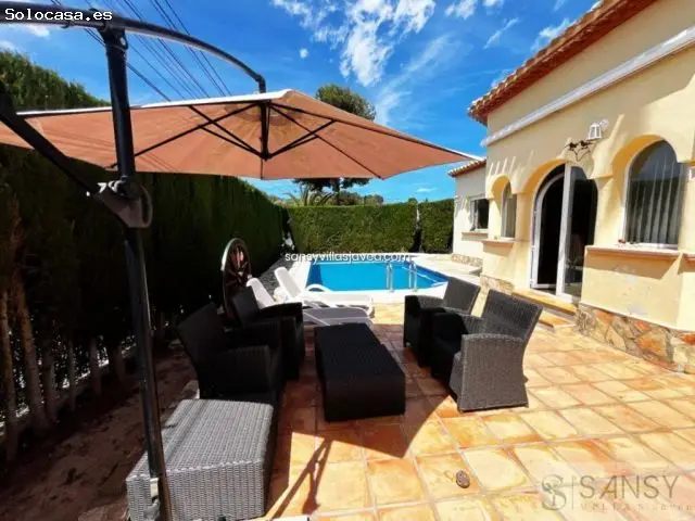Casa Chalet En Venta En Javea Xabia Alicante