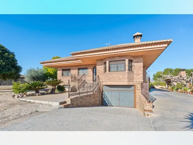 Casa Villa 3 Dormitorios Beniel Espa	1a