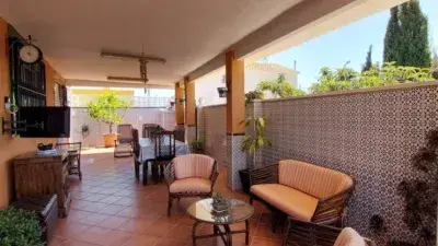 Chalet en Venta Vila Real con Jardin y Barbacoa