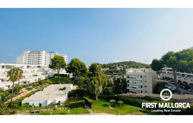 Apartamento en Alquiler 2 Dormitorios Magaluf 70m2